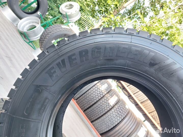 Шины Evergreen EDR51 315/70 R22,5, artp: 481