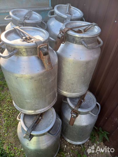 Фляга алюминиевая