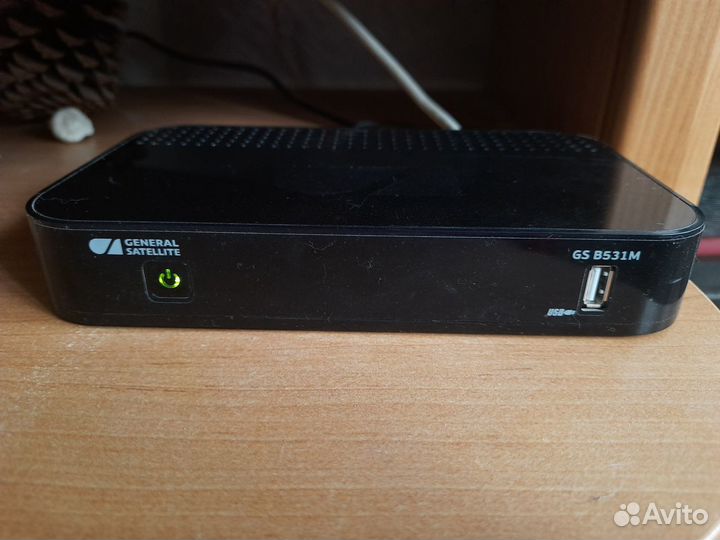 Антенна спутниковая триколор бу