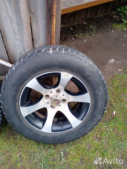 Зимние колеса r13 на ваз
