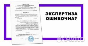 Рецензия экспертиз