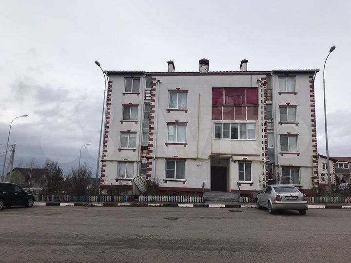 1-к. квартира, 18 м², 2/4 эт.