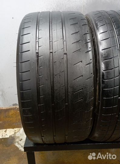 Bridgestone Potenza S007 245/35 R20 и 275/30 R20 99W