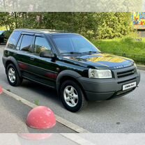 Land Rover Freelander 1.8 MT, 2001, 250 000 км, с пробегом, цена 500 000 руб.