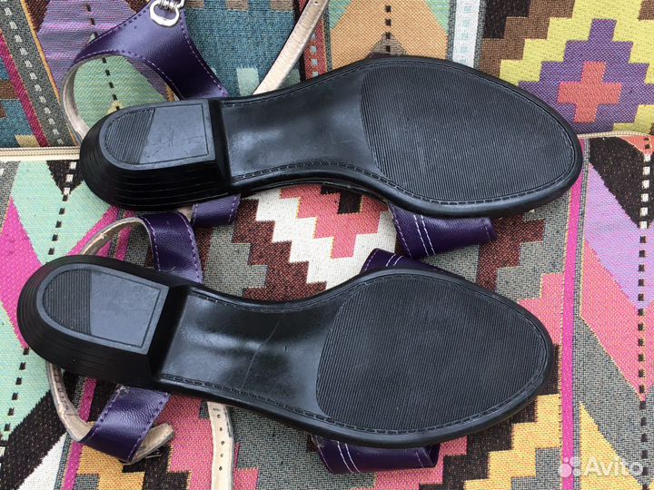 Сандалии СССР