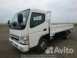 Поворотники над фарой Mitsubishi Canter пара