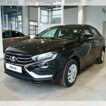 Новый ВАЗ (LADA) Vesta 1.8 CVT, 2024, цена от 1 427 900 руб.