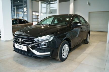 ВАЗ (LADA) Vesta 1.8 CVT, 2024