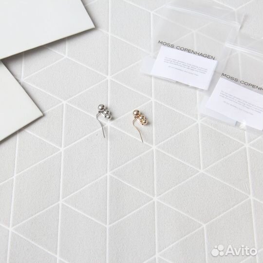 Км Украшения на ухо