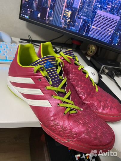 Сороконожки adidas predator