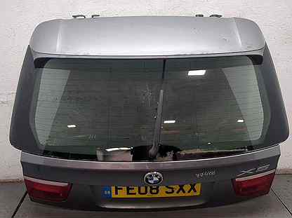 Крышка багажника BMW X5 E70, 2008