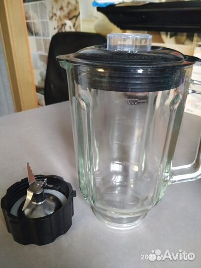 Чаша стеклянная от блендера Galaxy 2158