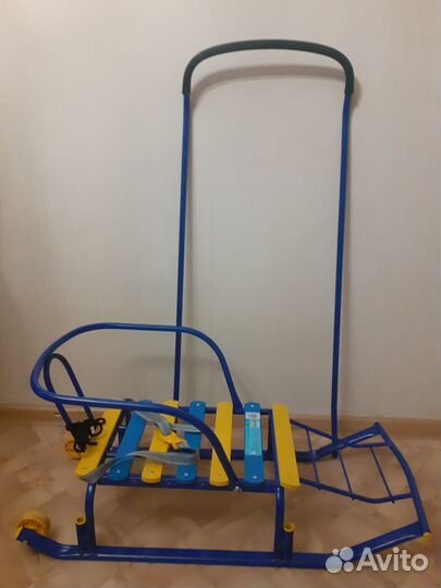 Санки детские