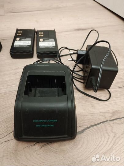 Рация Моторолла gp 680