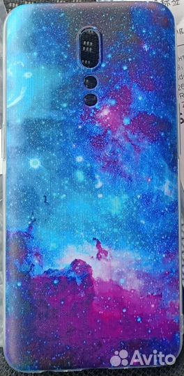 Чехол oppo Reno z