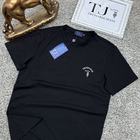 Футболка trussardi