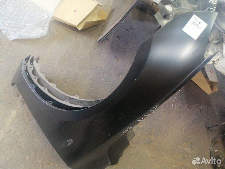 Крыло переднее левое Mazda 3 BK