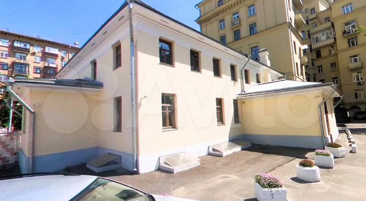 Аренда кафе, ресторана, общепита 630 м2 м