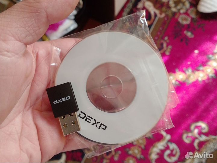 Wifi адаптер для пк