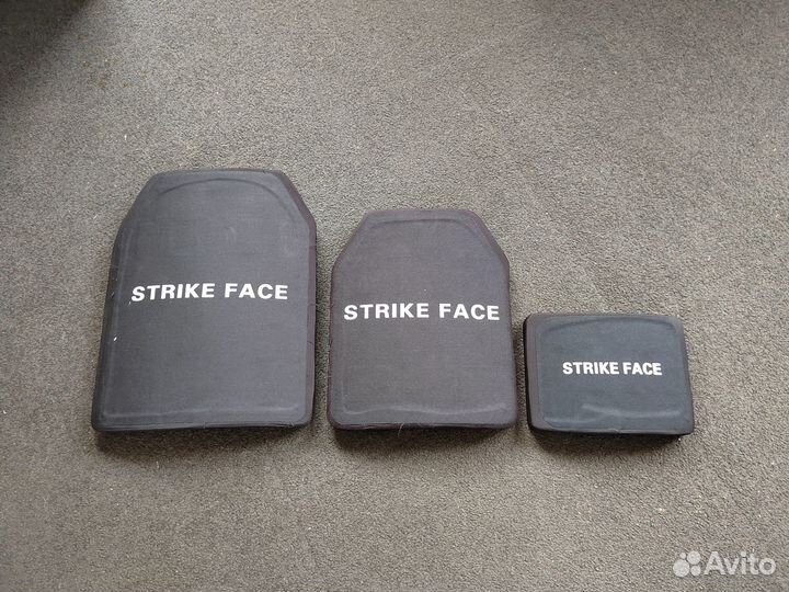 Броне плиты