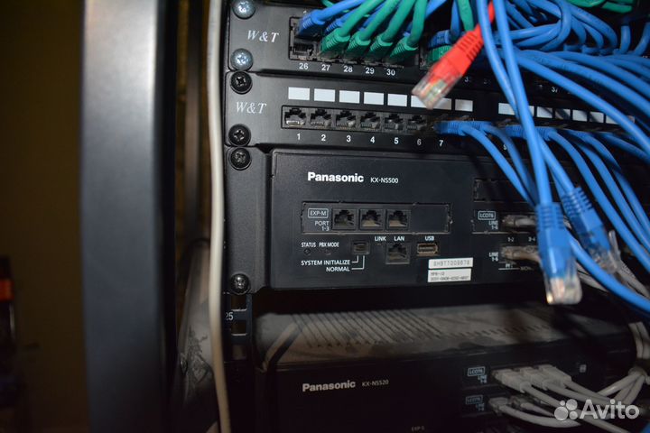 Panasonic KX-NS500 RU