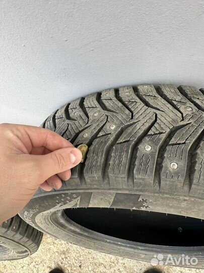 Kumho WinterCraft ice Wi31+ 175/65 R14 82T