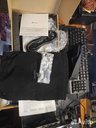 Corsair rm850i