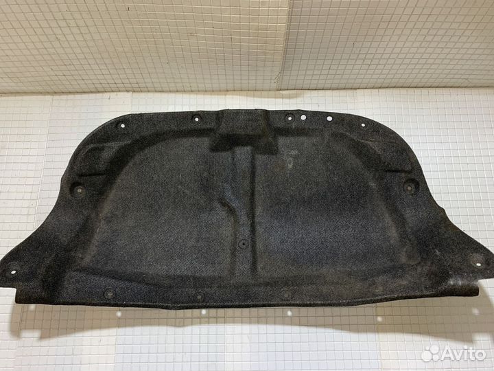 Обшивка крышки багажника Toyota Camry ACV40