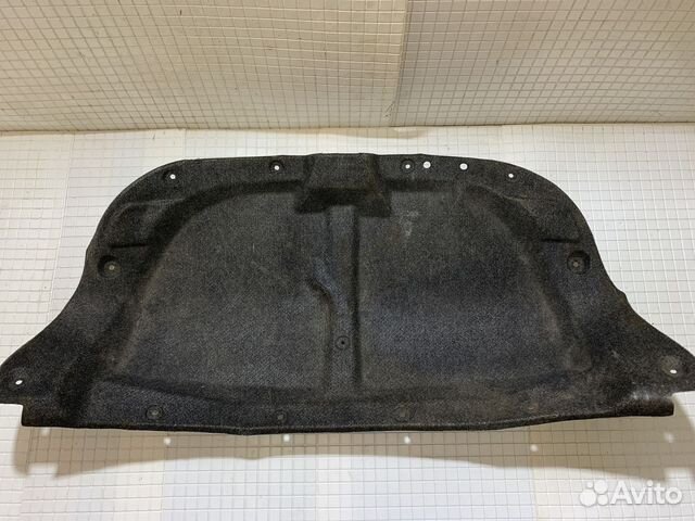 Обшивка крышки багажника Toyota Camry ACV40