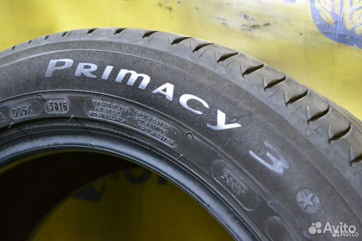 Michelin Primacy 3 205/55 R17