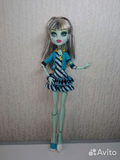 Куклы Монстер Хай