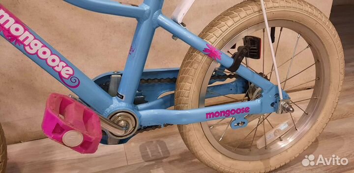 Велосипед Mongoose 16 missygoose
