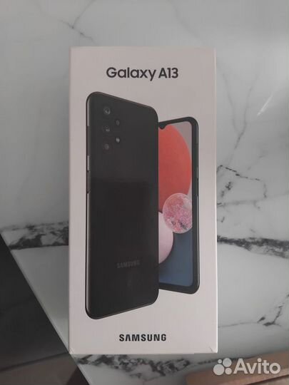 Samsung Galaxy A13, 4/32 ГБ