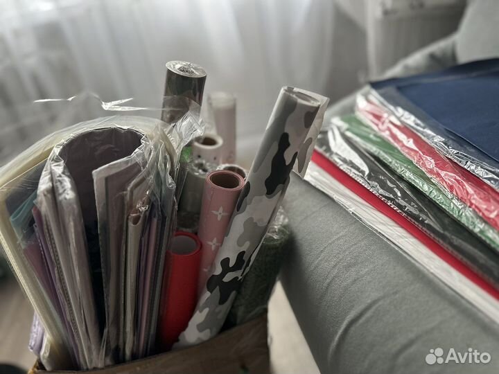 Упаковка для фуд букетов, цветов