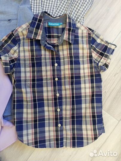 12 Школьных вещей пакетом на мальчика 128