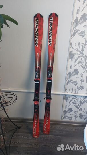 Горные лыжи