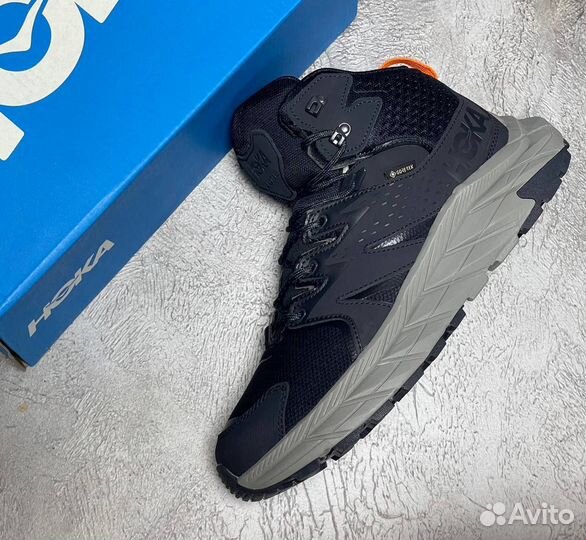 Кроссовки hoka anacapa 2 Gore Tex 41-46