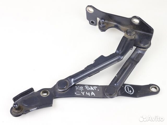 Петля крышки багажника левая Mitsubishi Lancer 10