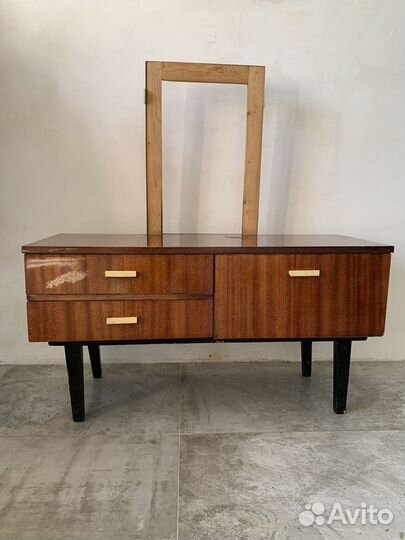 Тумба трюмо СССР