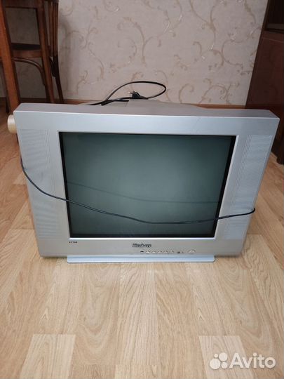Телевизор elenberg цветной 21''