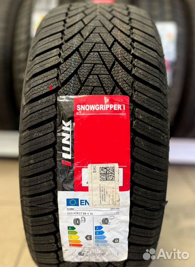 iLink SnowGripper I 225/55 R18 81U