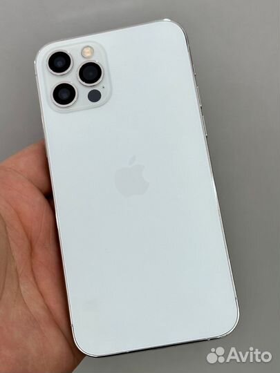 iPhone 12 Pro, 256 ГБ