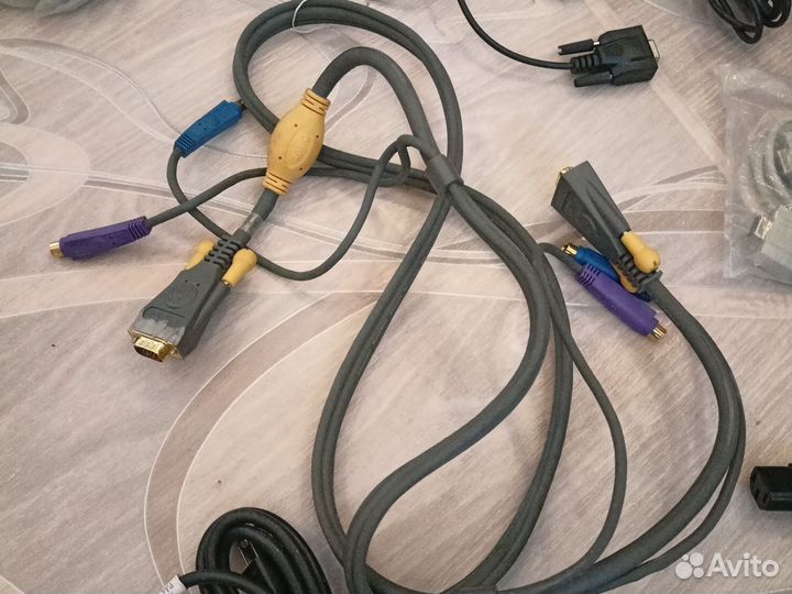 Провода для орг.техники
