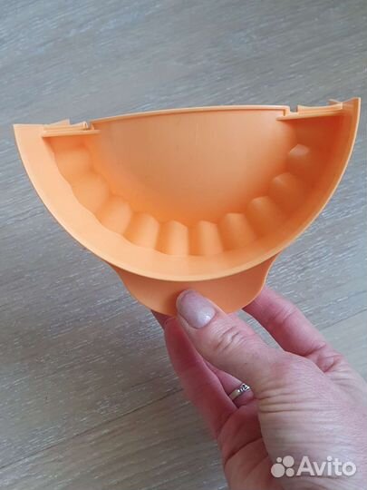 Форма для чебуреков, пирожков, сочников tupperware