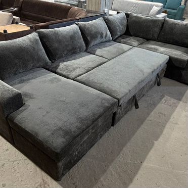 Диван п-образный модульный раскладной