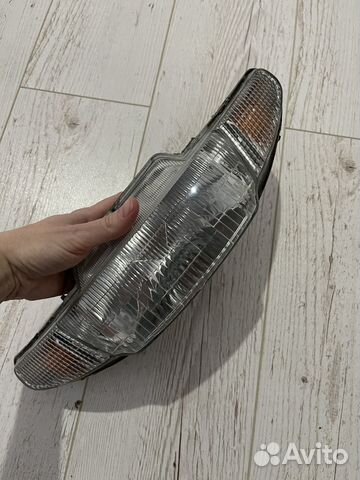 Фара для honda dio af27 af28