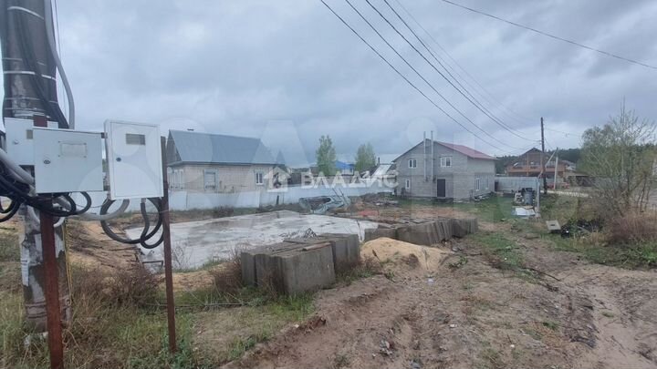 Участок 4,2 сот. (ИЖС)