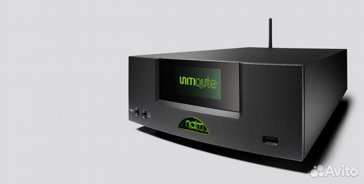 Naim UnitiQute 2