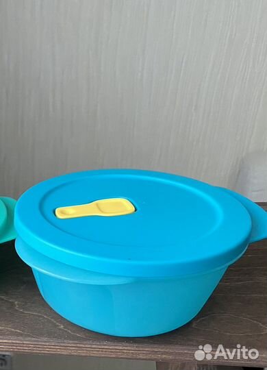 Контейнеры для микроволновки Tupperware