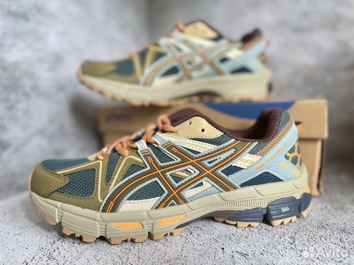 Кроссовки Asics Gel Kahana 8